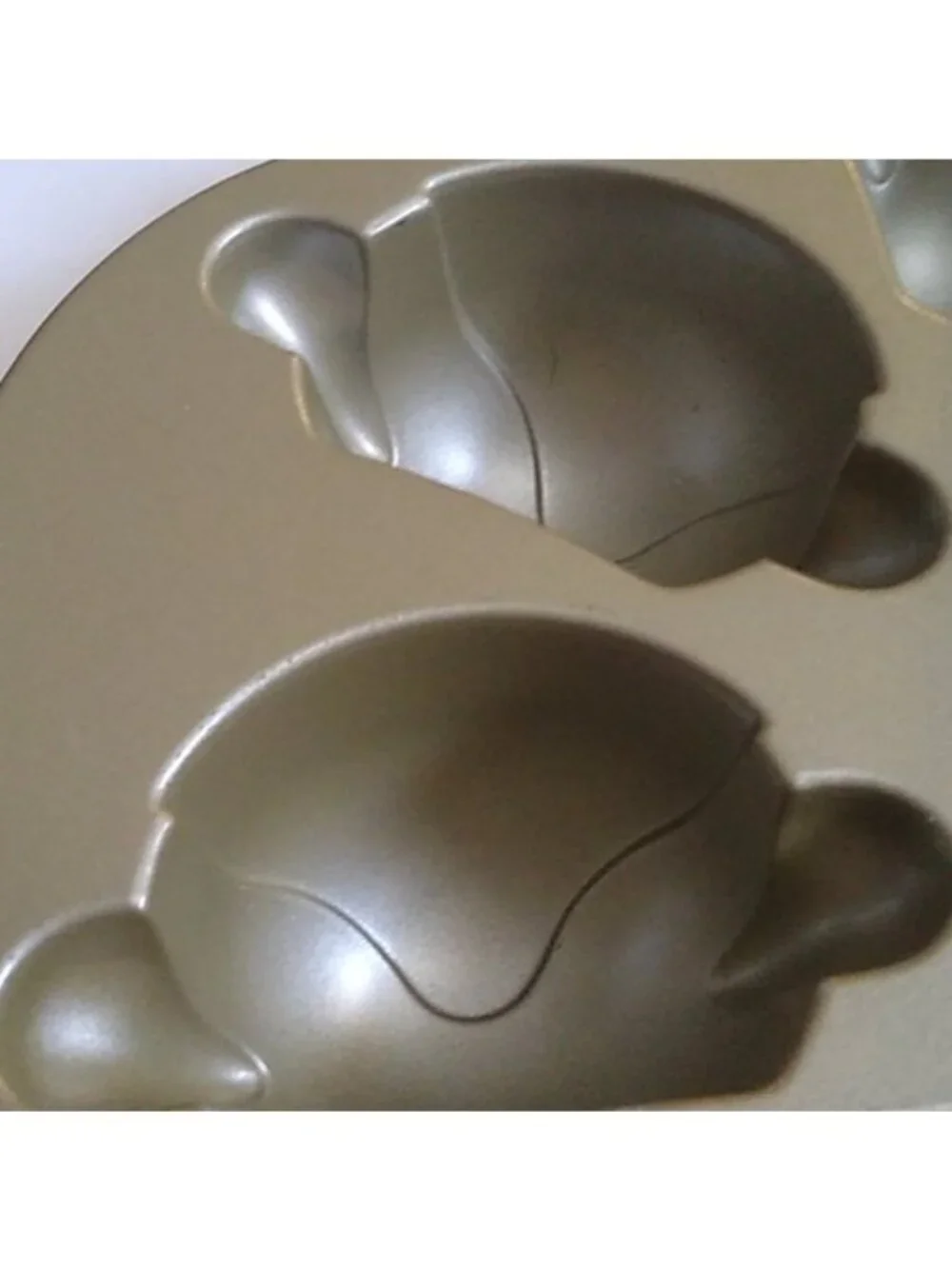 Nordic Ware Caterpillar Cakelet Pan 5 cups